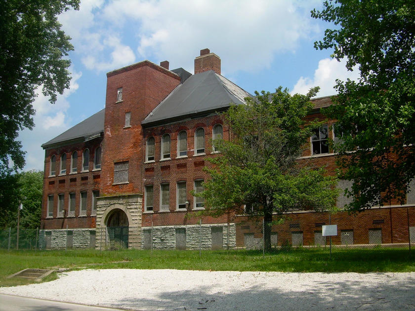 Transitions Lost—Fairmount High School National Trust for Historic Preservation